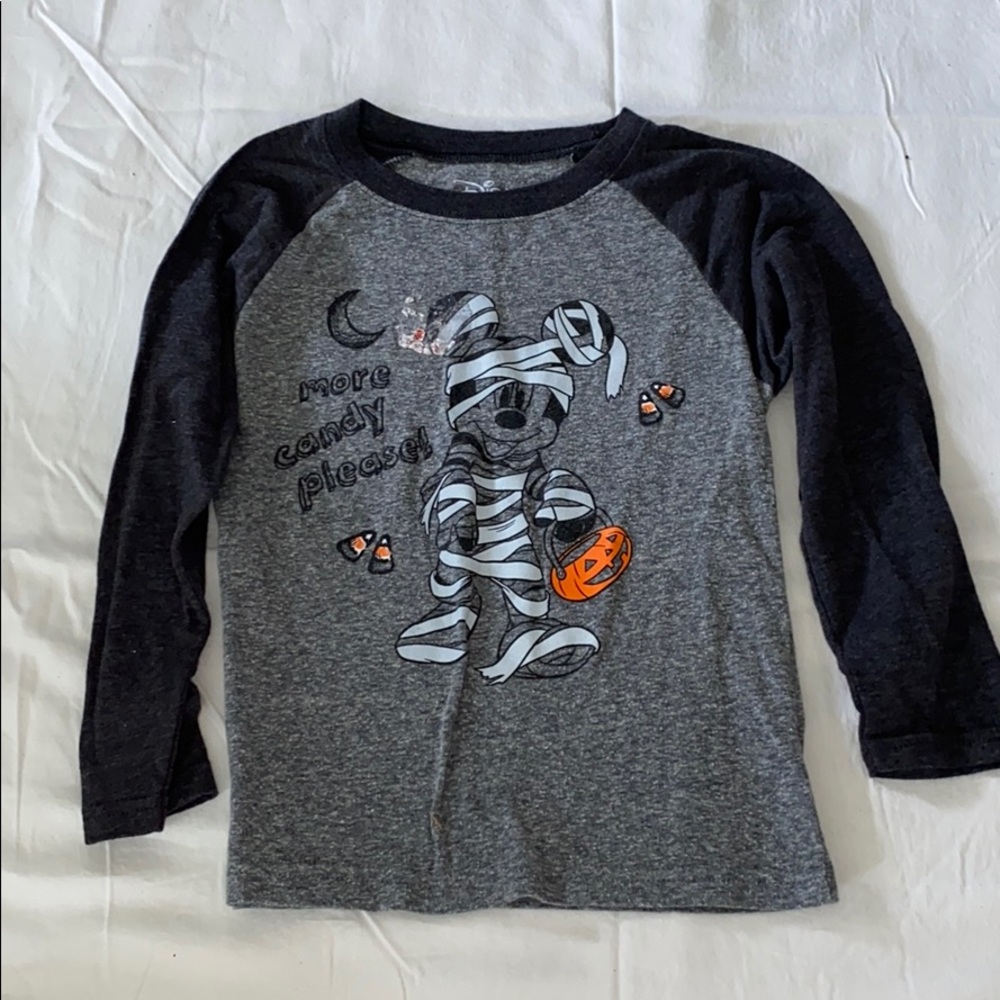 Boys long sleeve t-shirt